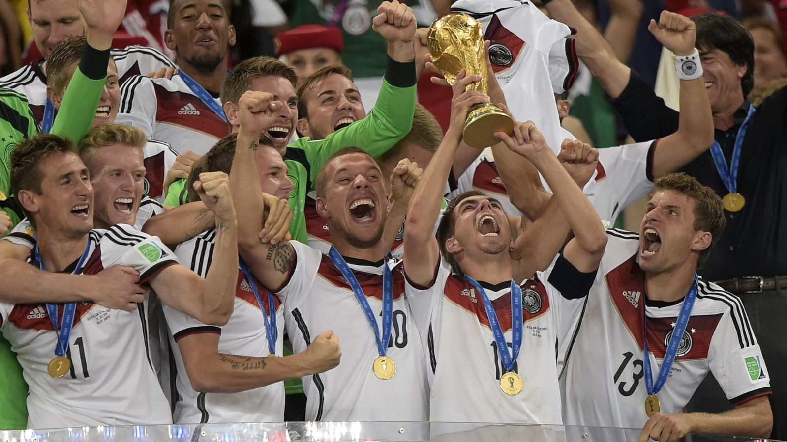 VCK World Cup chính thức có 48 đội ảnh 1